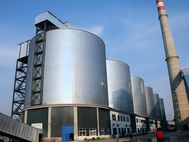 攀枝花螺旋仓建造施工方案